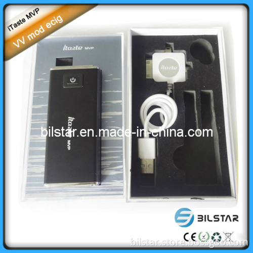 The Ecig VV Box Ecig, 510 Threading